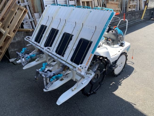 田植機 JC4 写真２